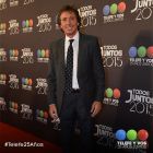 Festejo Telefe 10