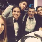 Festejo Telefe 17