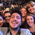 Festejo Telefe 18