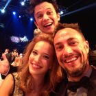 Festejo Telefe 21