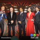 Festejo Telefe 3