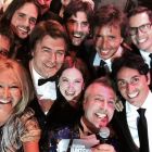 Festejo Telefe 4