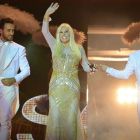 Susana-Festejo Telefe