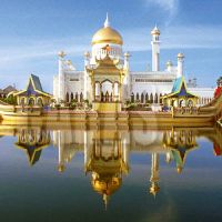 BRUNEI 4