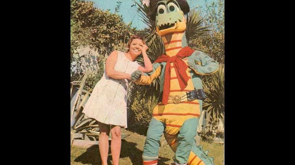 Jovita Diaz y Margarito Terere