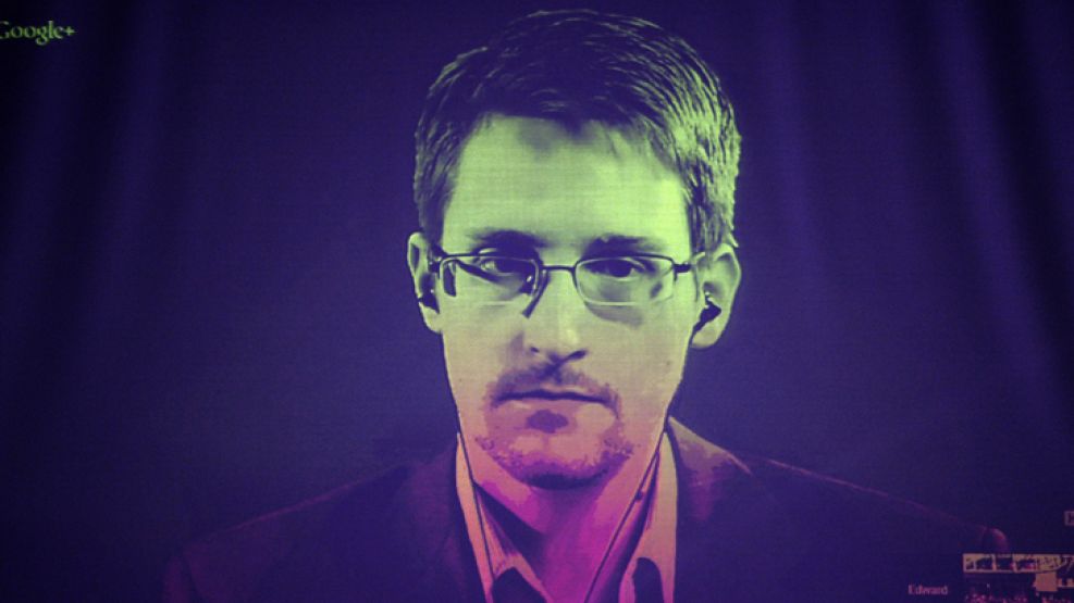 Desertor. La información nace de datos filtrados por Snowden