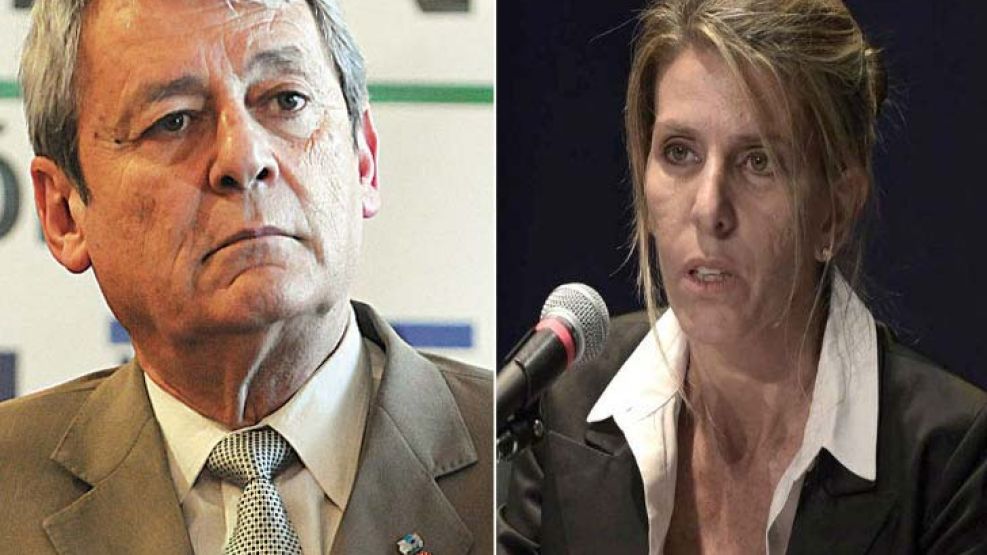 Kunkel sostiene que Arroyo Salgado quiere cobrar los seguros de vida de Alberto Nisman.