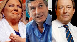 Macri hace equilibrio en la interna del PRO y le busca cargos a Sanz y Carrió