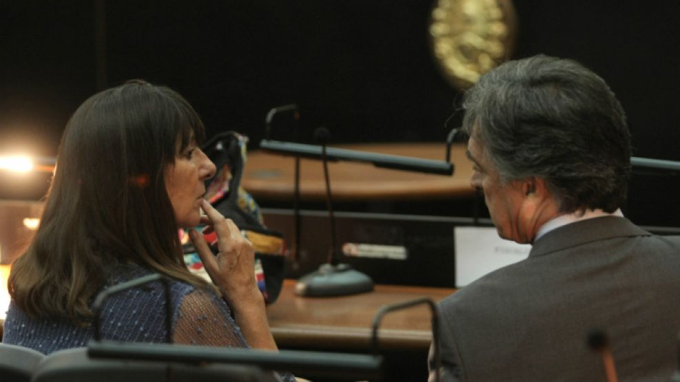 Felisa Miceli: “Estoy arrepentida de haber llevado el dinero, fue un error" 