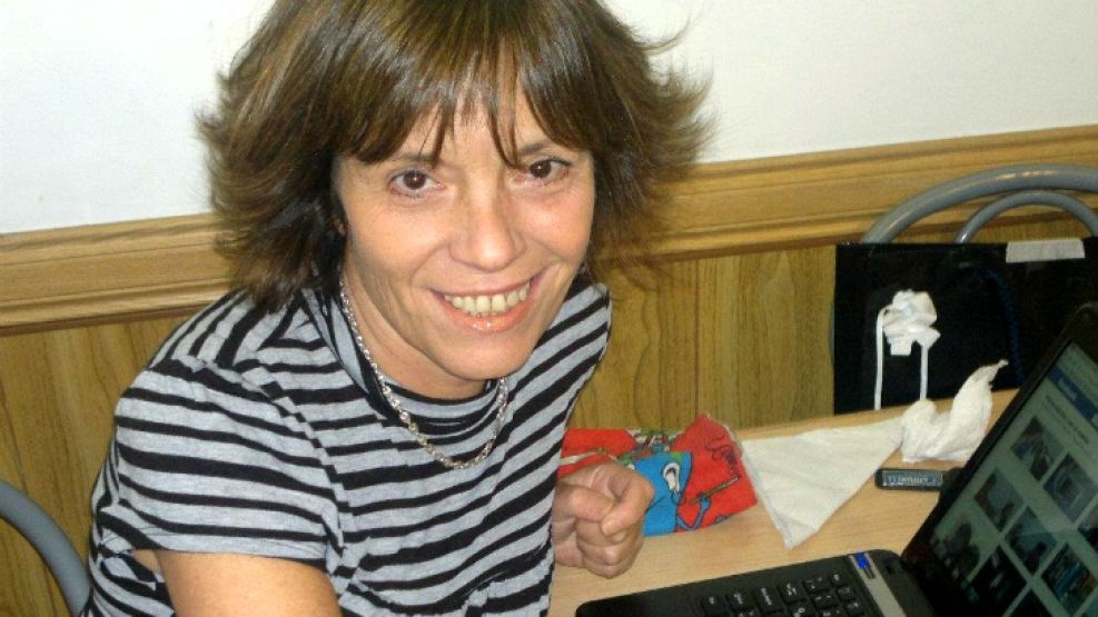 Fabiana Palmaghini es la jueza que está a cargo de la investigación por la muerte de Nisman.