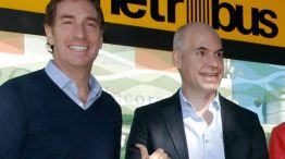 Horacio Rodríguez Larreta llevará a Diego Santilli como candidato a vicejefe de Gobierno