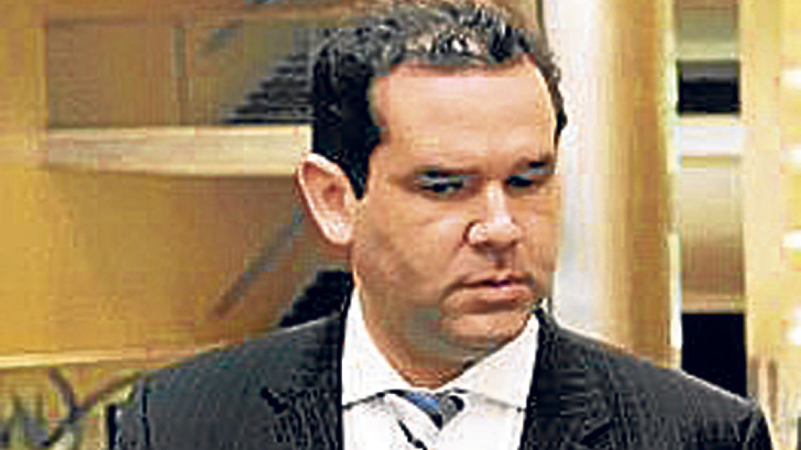 Mano derecha de De Vido, el nuevo operador | Perfil