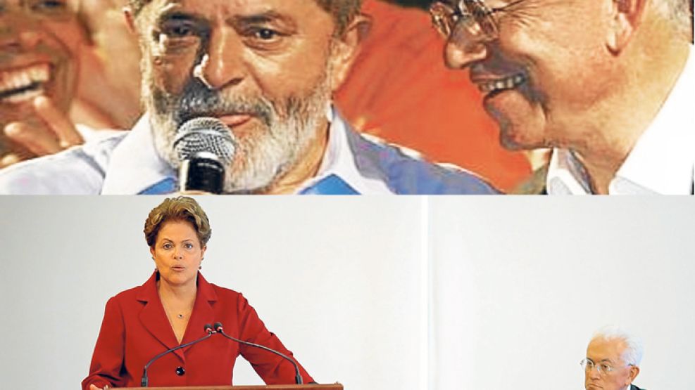 MANGABEIRA UNGER: ministro de Asuntos Estratégicos de Brasil, tanto de Lula en 2007 como de Dilma en 2015.