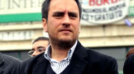 El Frente Para la Victoria "está mejor que nunca", según el diputado Juan Cabandié.
