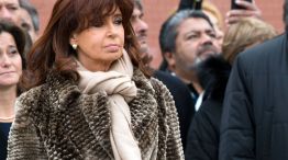 CFK afirmó que "no tiene favoritos" de cara a las elecciones.