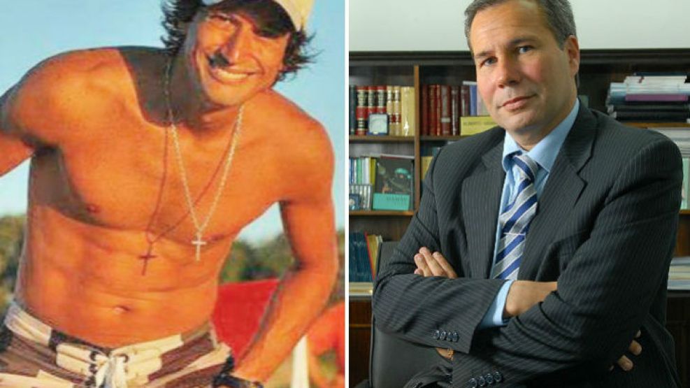 Diego Lagomarsino y Alberto Nisman no poseían autorización para portar armas, según el RENAR.