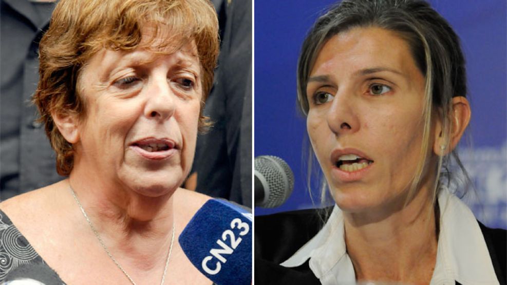 Un nuevo round en el caso Nisman: Fein vs Arroyo Salgado.