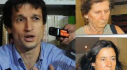 Los procedimientos se llevaron adelante en la casa de Lagomarsino. La madre y la hermana de Nisman también fueron allanadas.