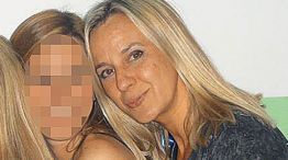 Esposada. Arbeletche fue detenida el lunes 30 de marzo pasado en Málaga por agentes de la Guardia Civil. La investigación que motivó su captura se había iniciado en febrero de 2013, en un operativo co