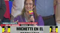 Gabriela Michetti