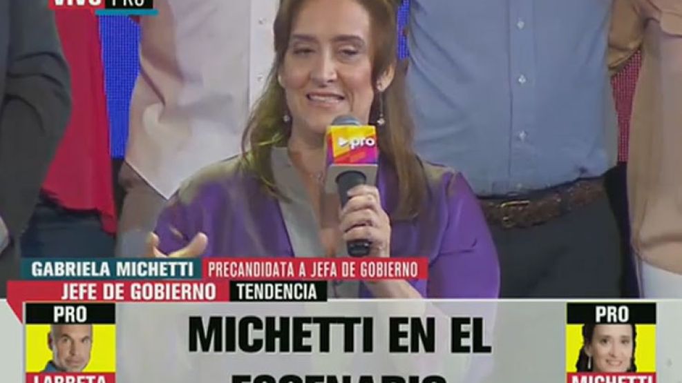 Gabriela Michetti