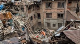 El terremoto de Nepal provocó miles de muertes.