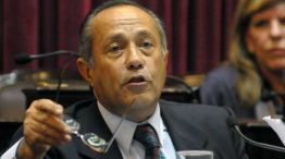 Rodriguez Saa, senador.
