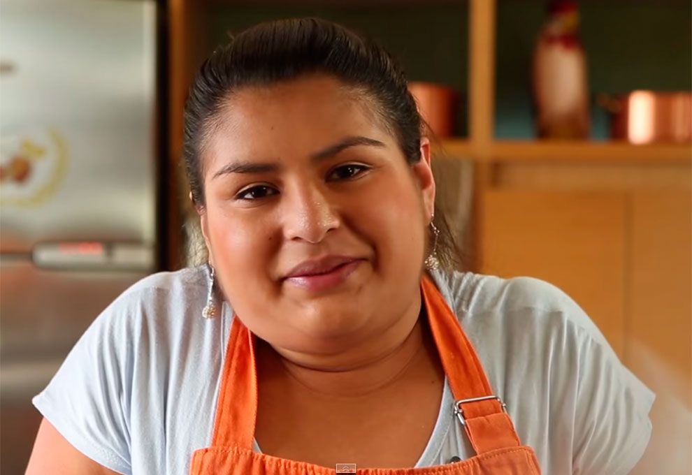 Exitoina | Elba Rodríguez cocina en Youtube