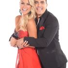 Ailén Bechara y Fernando Bertona