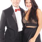 Bárbara Vélez y Nacho Péerez Cortés