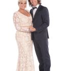 Carmen Barbieri y Rodrigo Esmella