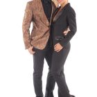 Fernando Dente y Lourdes Sánchez