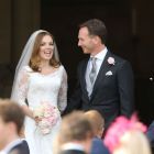 Geri Halliwell-Christian Horner-Casamiento 1