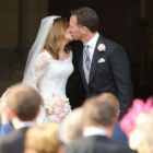 Geri Halliwell-Christian Horner-Casamiento