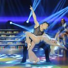 Luciana Salazar-Bailando 2015