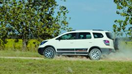 Chevrolet Spin Activ