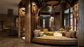 Starwood Hotels 26 Resorts - Tribute Portfolio - Savannah