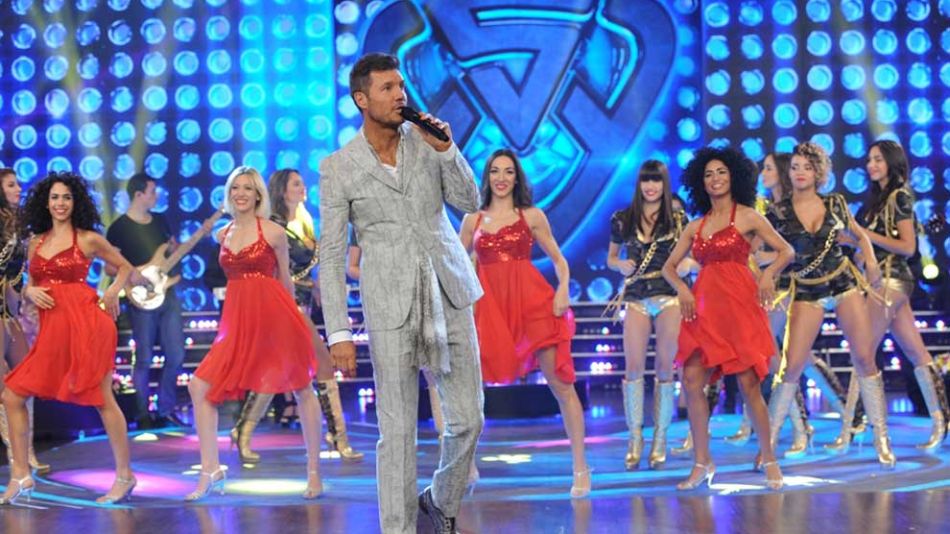 La vuelta de ShowMatch en fotos (1)