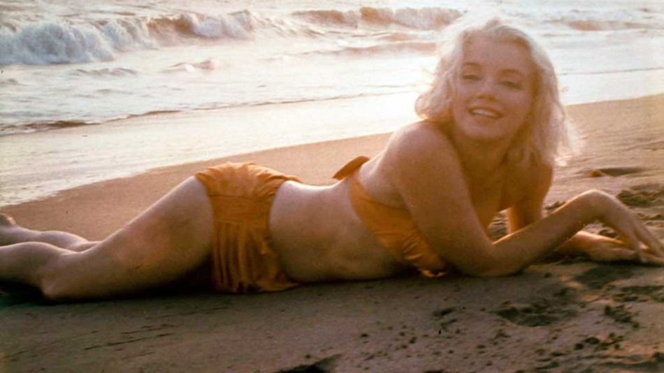 Marilyn Monroe subasta (1)