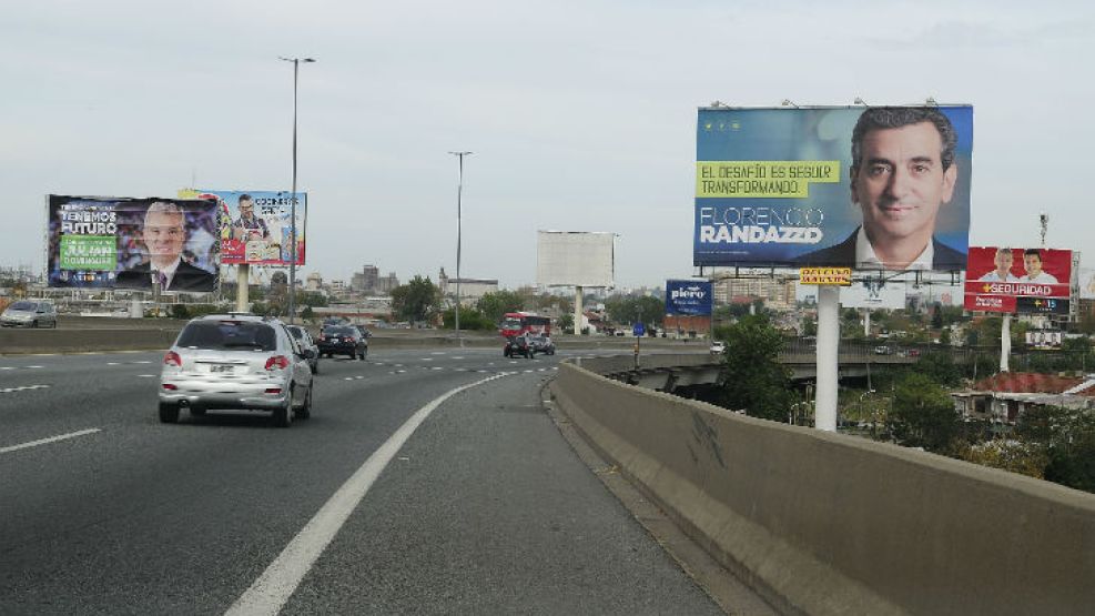 La autopista Buenos Aires-La Plata, un claro ejemplo.