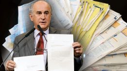 Parrilli, secretario de Inteligencia.