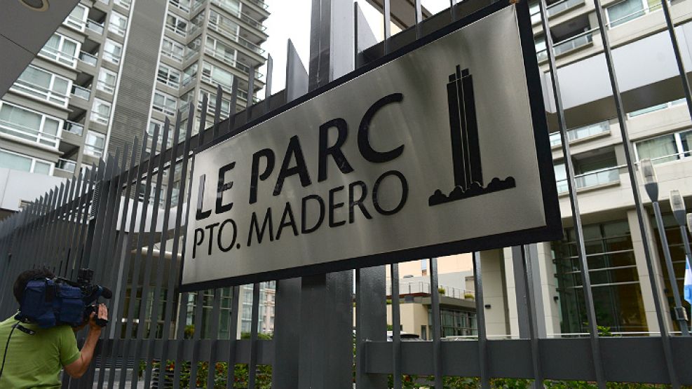 La empresa de seguridad de las torres Le Parc, SIE, bajo la lupa de los investigadores.