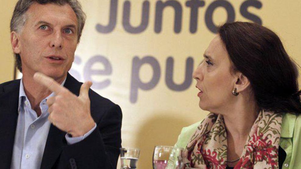 La senadora del PRO,Gabriela Michetti, contó detalles de una reunión que mantuvo con el jefe de Gobierno porteño.