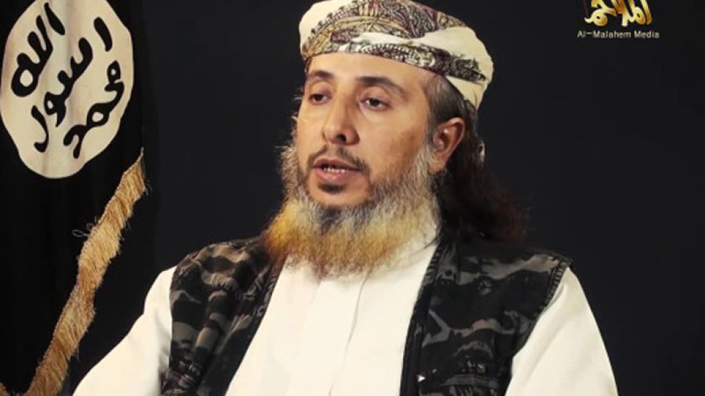 Nasser Ibn Ali Al Ansi murió durante un ataque aéreo con drones en Yemen.