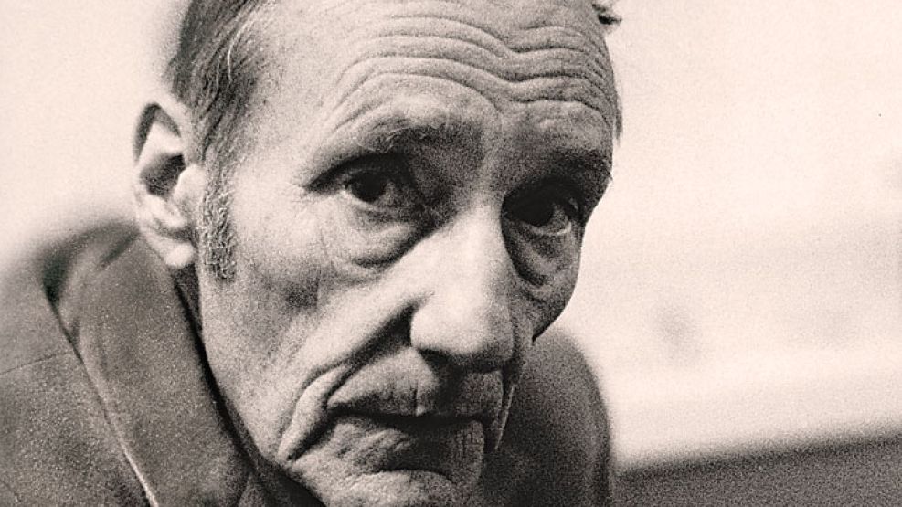Junkie. Cuando dejó de fumar luego de un triple bypass, Burroughs dejó de escribir novelas.