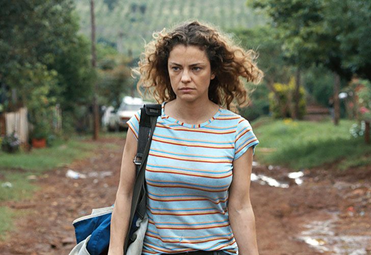 Dolores Fonzi estrenó película y novio en Cannes | Perfil