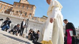 El mundo a sus pies. Bergoglio pisa fuerte y es un referente para los principales líderes políticos.