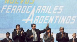 Cristina retó a los candidatos oficialistas y de la oposición en plena cadena nacional.