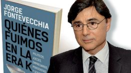 Jorge Fontevecchia: "Espero que la felicidad por un nuevo Gobierno no impida criticar"