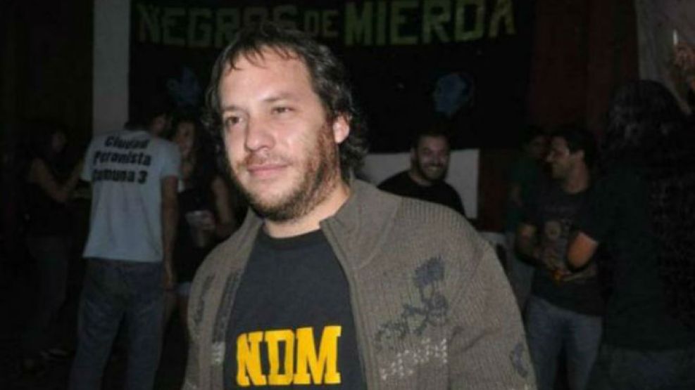 Lucas Carrasco fue detenido en la provincia de Entre Ríos bajo los cargos de "disturbios y ebriedad", una contravención que aún existe en dicha provincia.